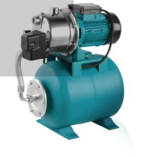 Mini Electric Water Pump Vortex Stainless Steel Jet Pump High Pressure 2
