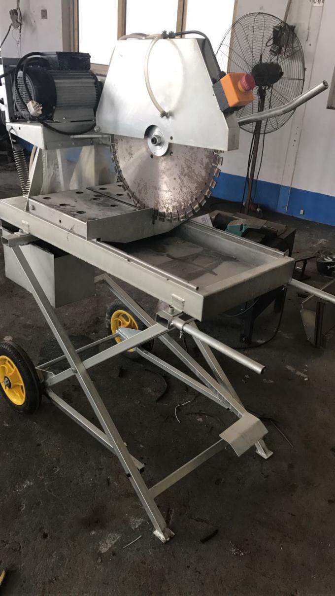 Electric Machine Brick Cutting Saw