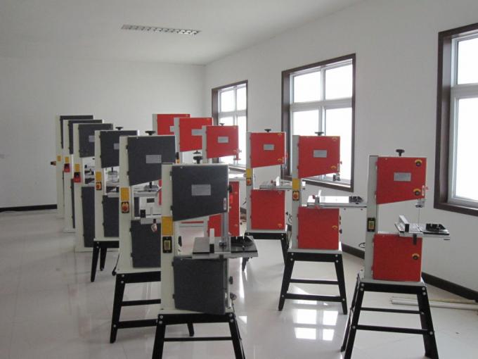 3500W Band Saw Cutting Machine Electric Power 3hp Bandsaw 380V 0