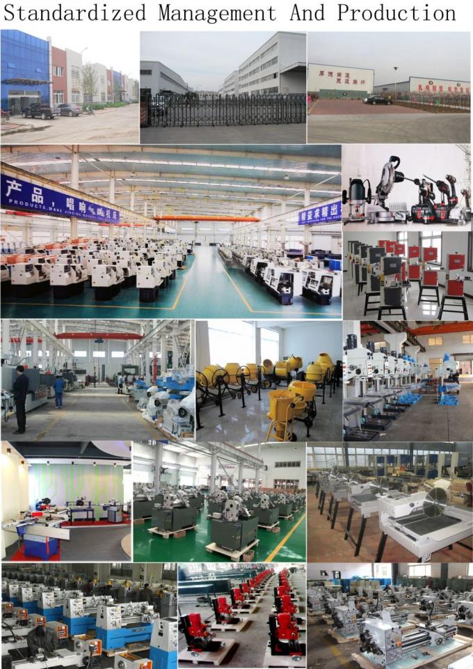 Stone/Metal CNC Router Machine