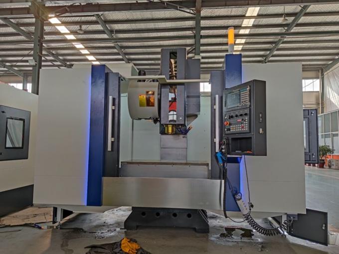 Large CNC Center Milling Machine Vmc850L