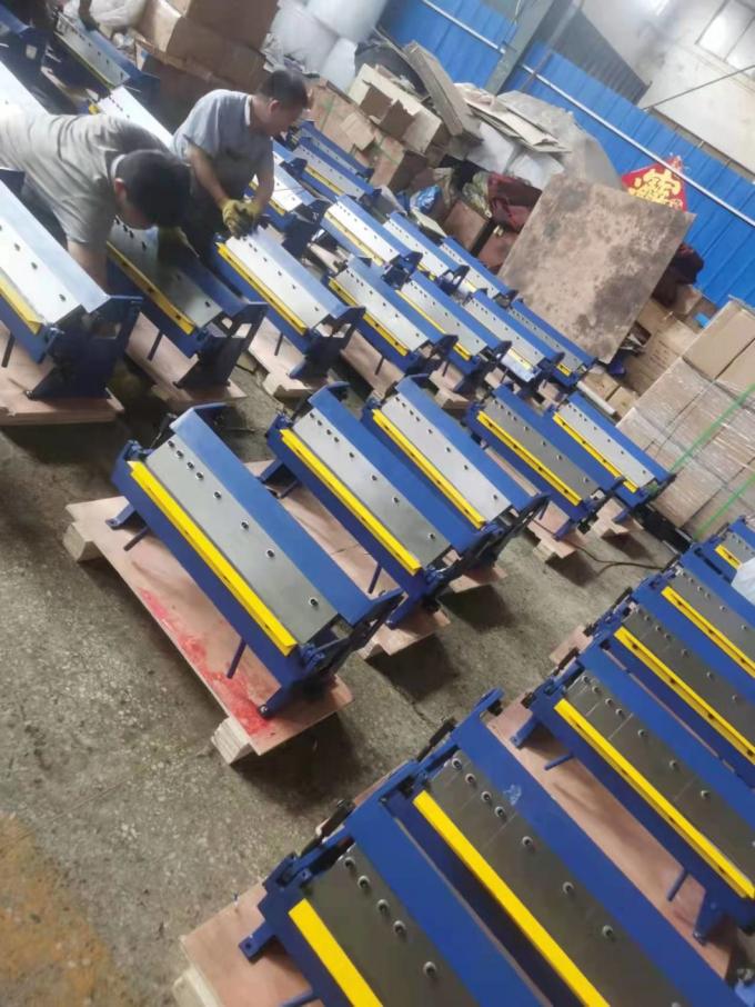 Electric Folding Bending Machine Brake Machine