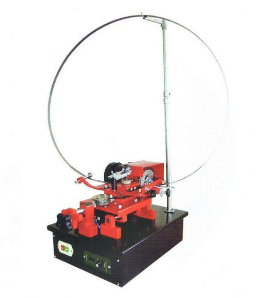 6-75mm Gear Metal Grinding Blade Machine