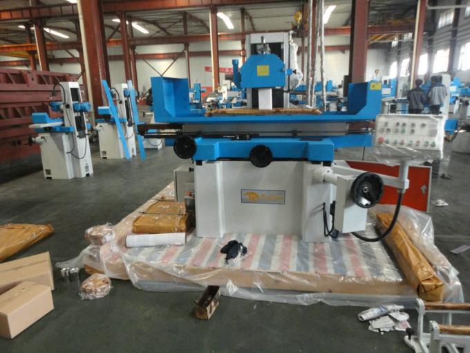 5.5kw Surface Grinding Machine Precision Sga Saddle Moving Surface Grinder 0