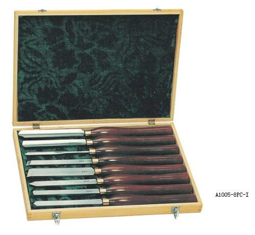 Woodworking Turning Tool Six-Piece Sets