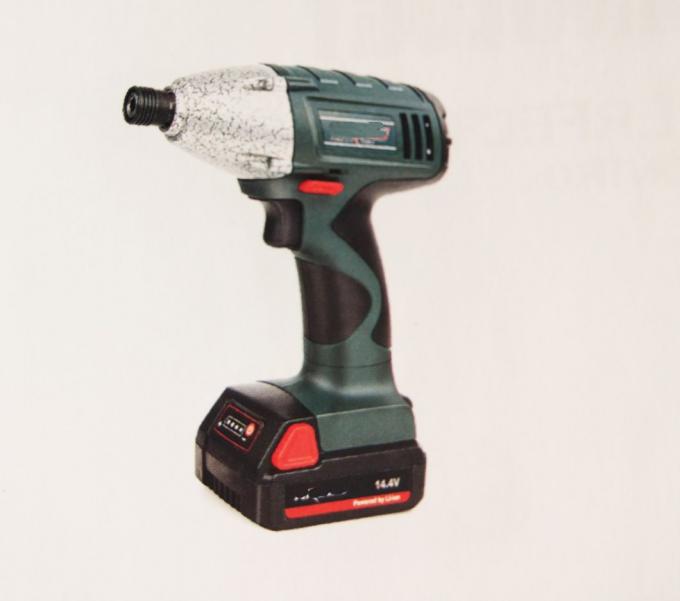                  Electric Cordless Impact Driver/Wrench / Handworking Hobby Cordless Impact Driver              0
