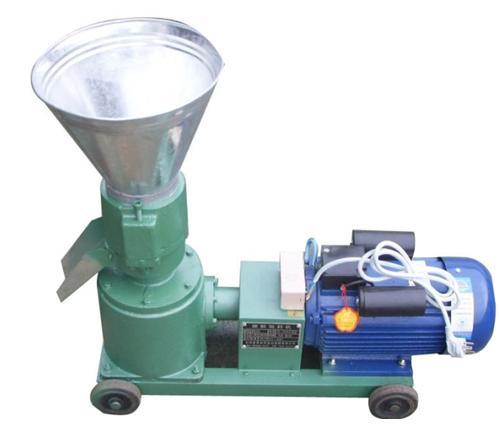 Feed Mill Machinewood Chipper Mixer
