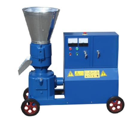 Electric Wood Chipper Feed Mill Machine