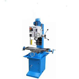 High Dovetail Column Milling &amp; Drilling Machine