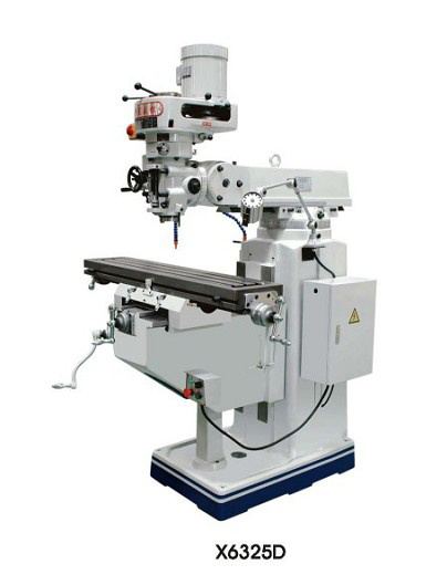 X6235D Universal Heavy Duty Milling Machine Electric High Precision Milling Machine 0