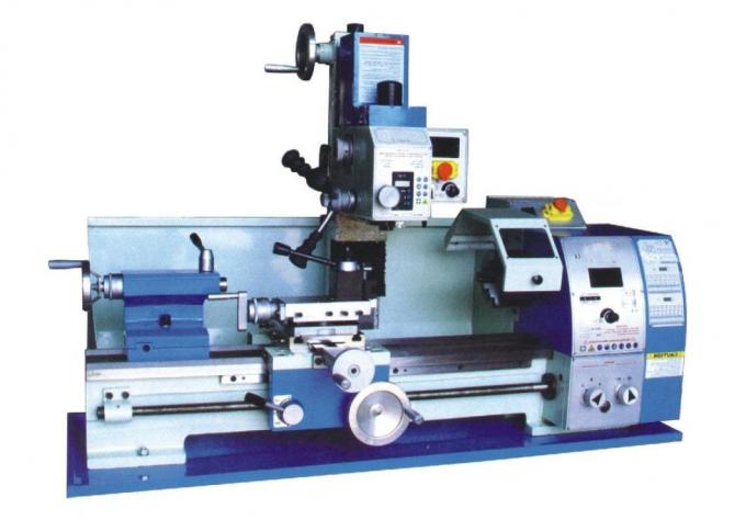 Horizontal Lathe Milling Drilling Machine 380V Drill Press Milling Machine 0