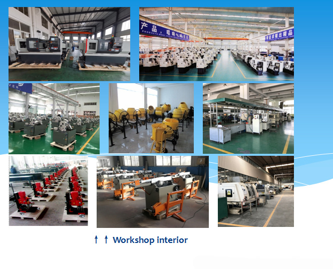 Mini Metal Drilling Press Machine/Drilling Machine