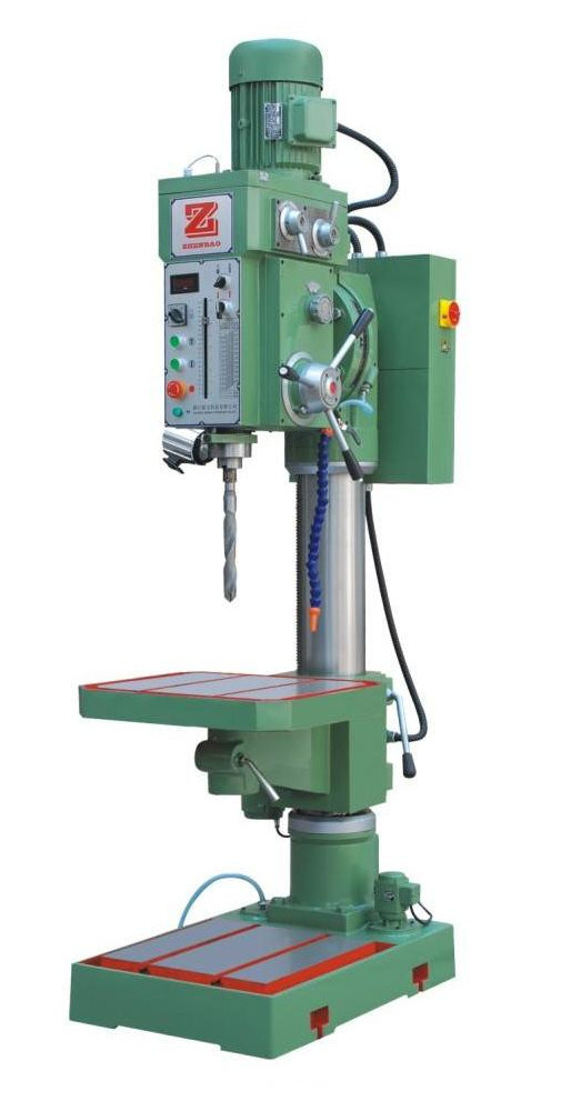 40mm Milling Drilling Machine High Pression Cnc Mill Drill Machine 1