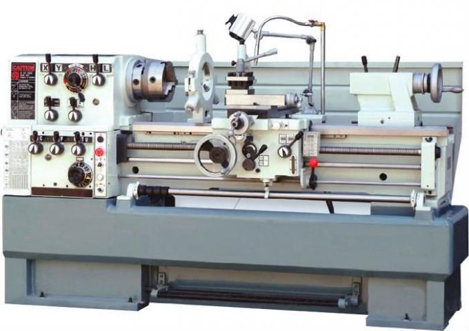 C6241 High Precision Heavey Duty High Speed Metal Lathe Bench Lathe