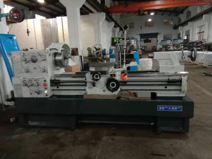 C6241 High Precision Heavey Duty High Speed Metal Lathe Bench Lathe
