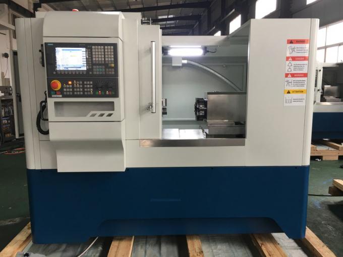High Precision Horziontal CNC Metal Lathe/CNC Lathe Equipment