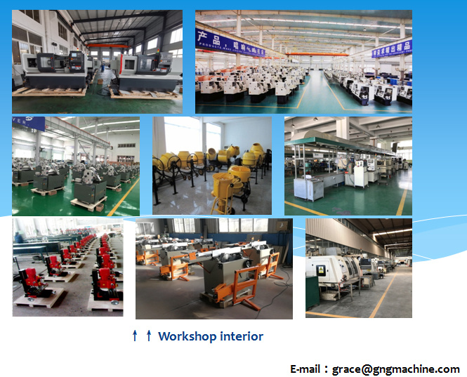 High Precision Horziontal CNC Metal Lathe/CNC Lathe Equipment