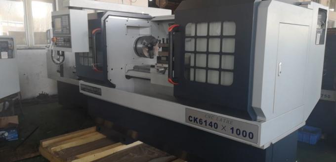 CNC Metal Processing High Precision Lathe Machine