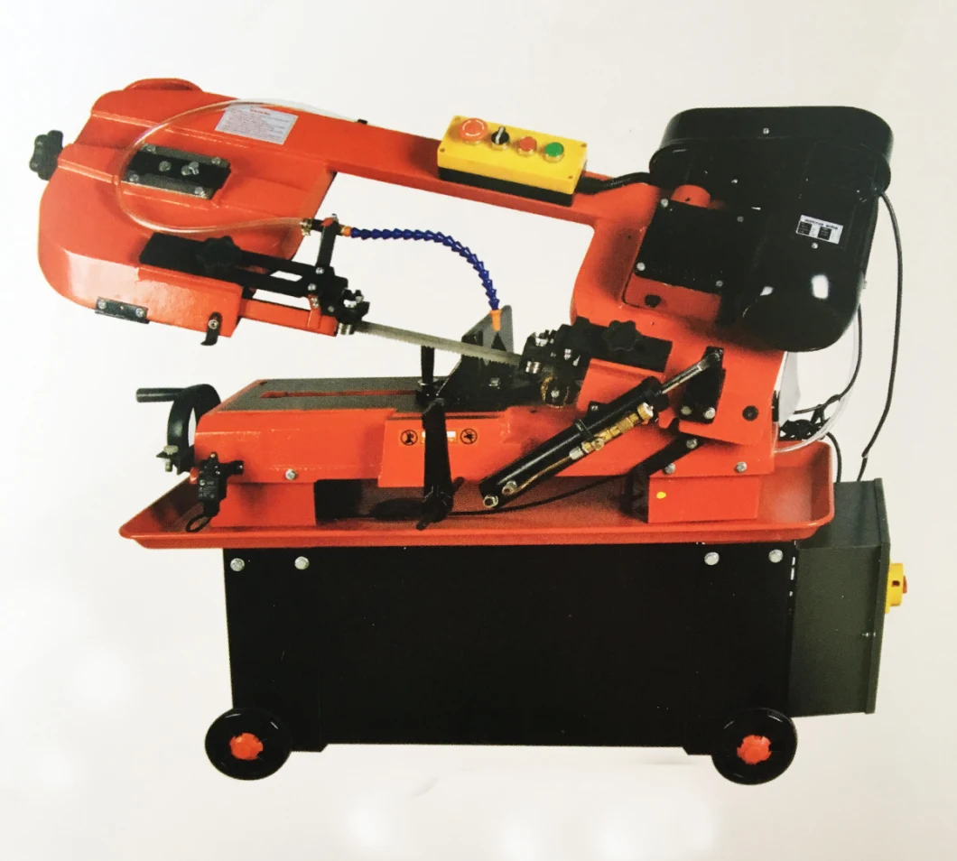 7&quot; Metal Cutting Band Saw Machine