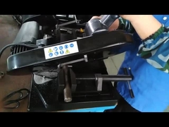 Electric Metal Cutting Bandsaw