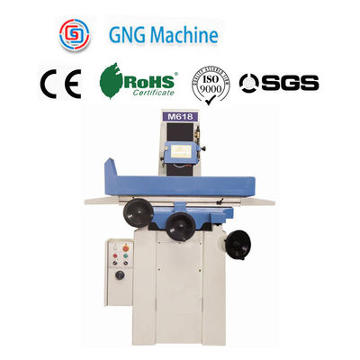 Milling Cutter 6 Inch Bench Grinder Working Style Table Grinding Machine