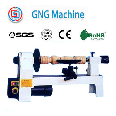 250W Cylindrical Mini Wood Carving Tools Bicolor Mini Wood Lathe
