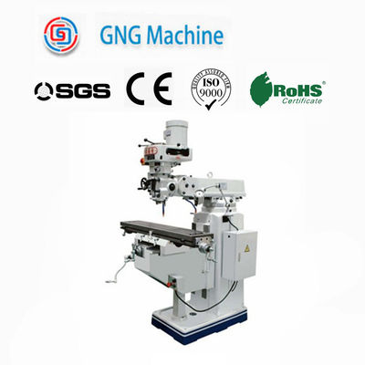                  X6235D Universal Heavy Duty Milling Machine Electric High Precision Milling Machine             