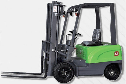 Construction Project Warehousing And Transportation Electric Forklift