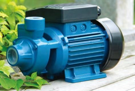 Mini Electric Water Pump Vortex Stainless Steel Jet Pump High Pressure