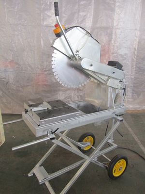 400v Electric Brick Cutter