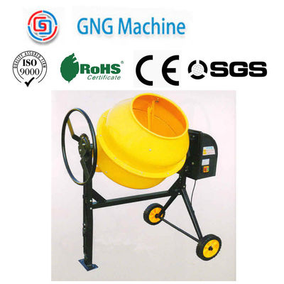 Feed Mixing Electric Concrete Mixer Machine