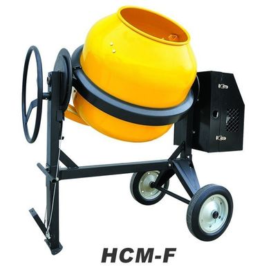 Feed Mixing Electric Concrete Mixer Machine