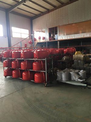 Feed Mixing Electric Concrete Mixer Machine
