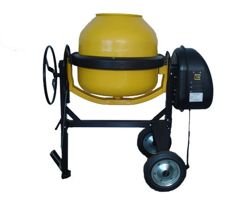 Mini Garden Cement Concrete Mixer Machine CE Approved For Building