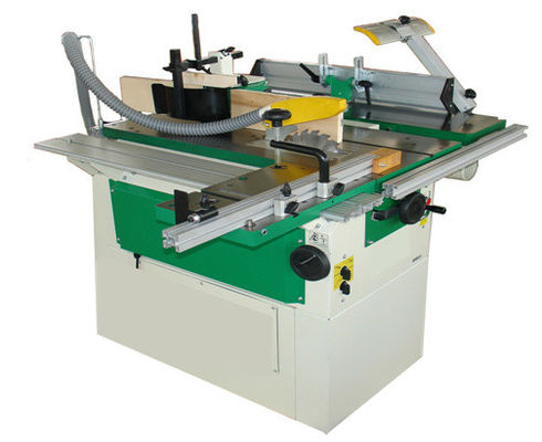 Frame Saw Wood Planer Machine 1100W Customized Commercial Wood Planer