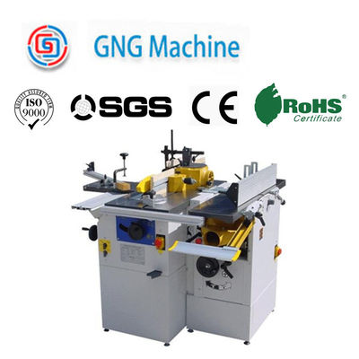 Morting Industrial Thickness Planer CE Combination Woodworking Machine