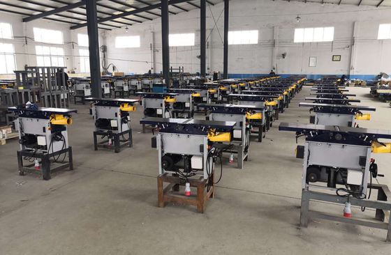 Morting Industrial Thickness Planer CE Combination Woodworking Machine