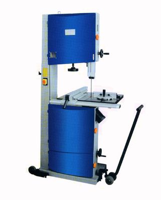 4000W Wood Cutting Band Saw Customized Color Wood Metal Bandsaw
