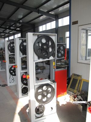 710mm 14 Inch Wood Cutting Band Saw Heavy Duty Vertical Band Saw Machine