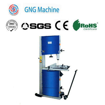 220V Band Saw Cutting Machine ISO 3HP Horizontal Band Saw Precision