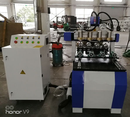 Leadshine Drive Wood Router Machine Height 300mm Cnc Carving Machine