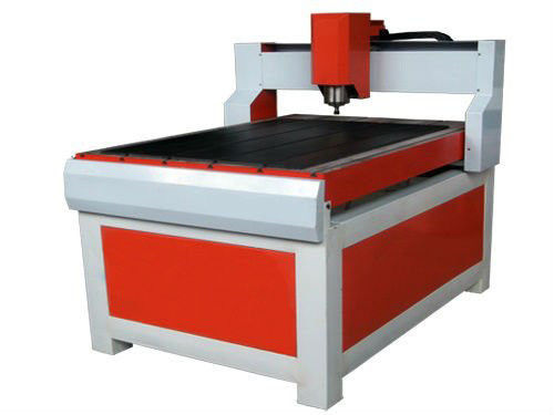 Spindle Over CNC Router Machine 220V Customized Color Cnc Engraver Machine