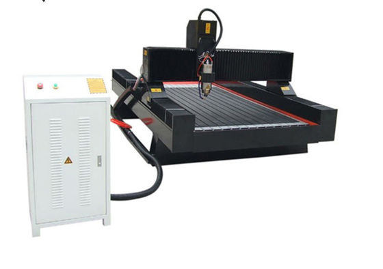 1000mm Stone Cnc Router Machine Manual Feed Mode ISO Certification