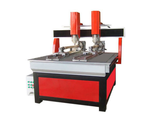 1000mm Stone Cnc Router Machine Manual Feed Mode ISO Certification