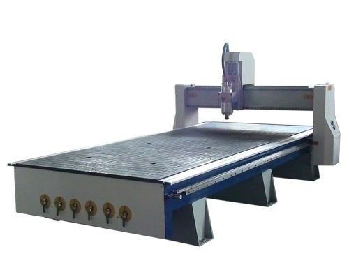 1000mm Stone Cnc Router Machine Manual Feed Mode ISO Certification