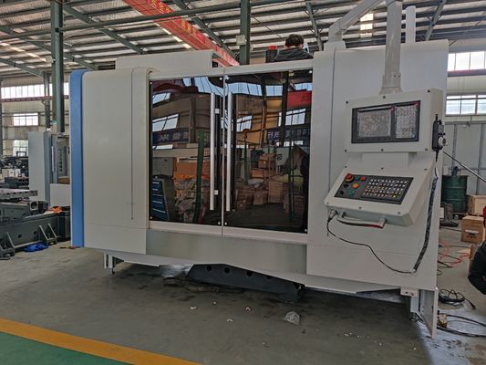 380V Cnc Metal Milling Machine With Foot Pads CNC Machine Center