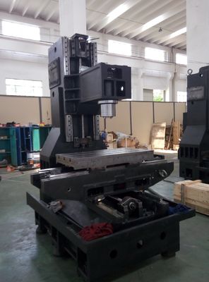 380V Cnc Metal Milling Machine With Foot Pads CNC Machine Center