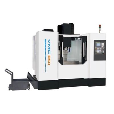 Vmc850L Vertical Machine Center CE CNC Center Milling Machine