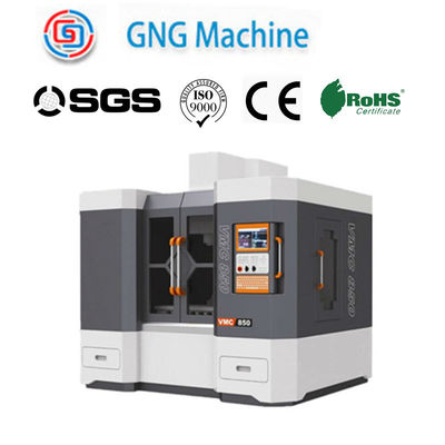 Vmc850L Vertical Machine Center CE CNC Center Milling Machine