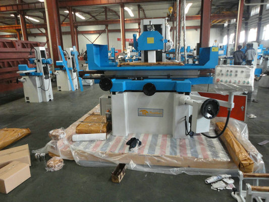 ISO Table Grinding Machine Saddle Moving Automatic Surface Grinder